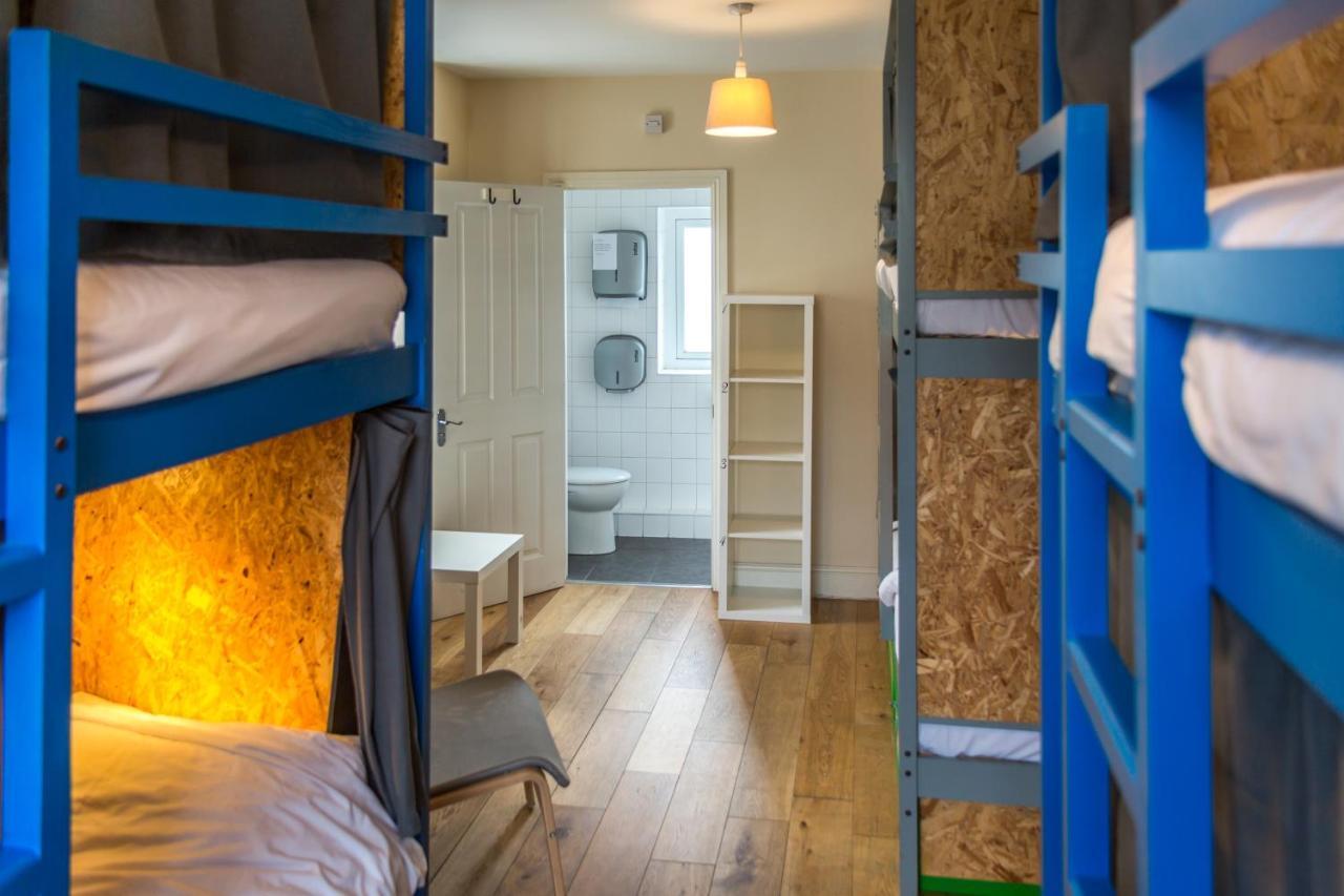 Park Villa Boutique Hostel London Exterior foto