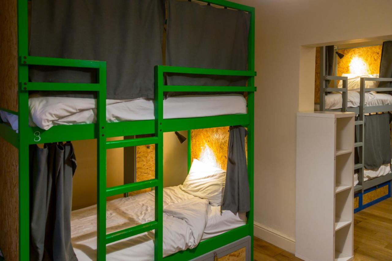 Park Villa Boutique Hostel London Exterior foto
