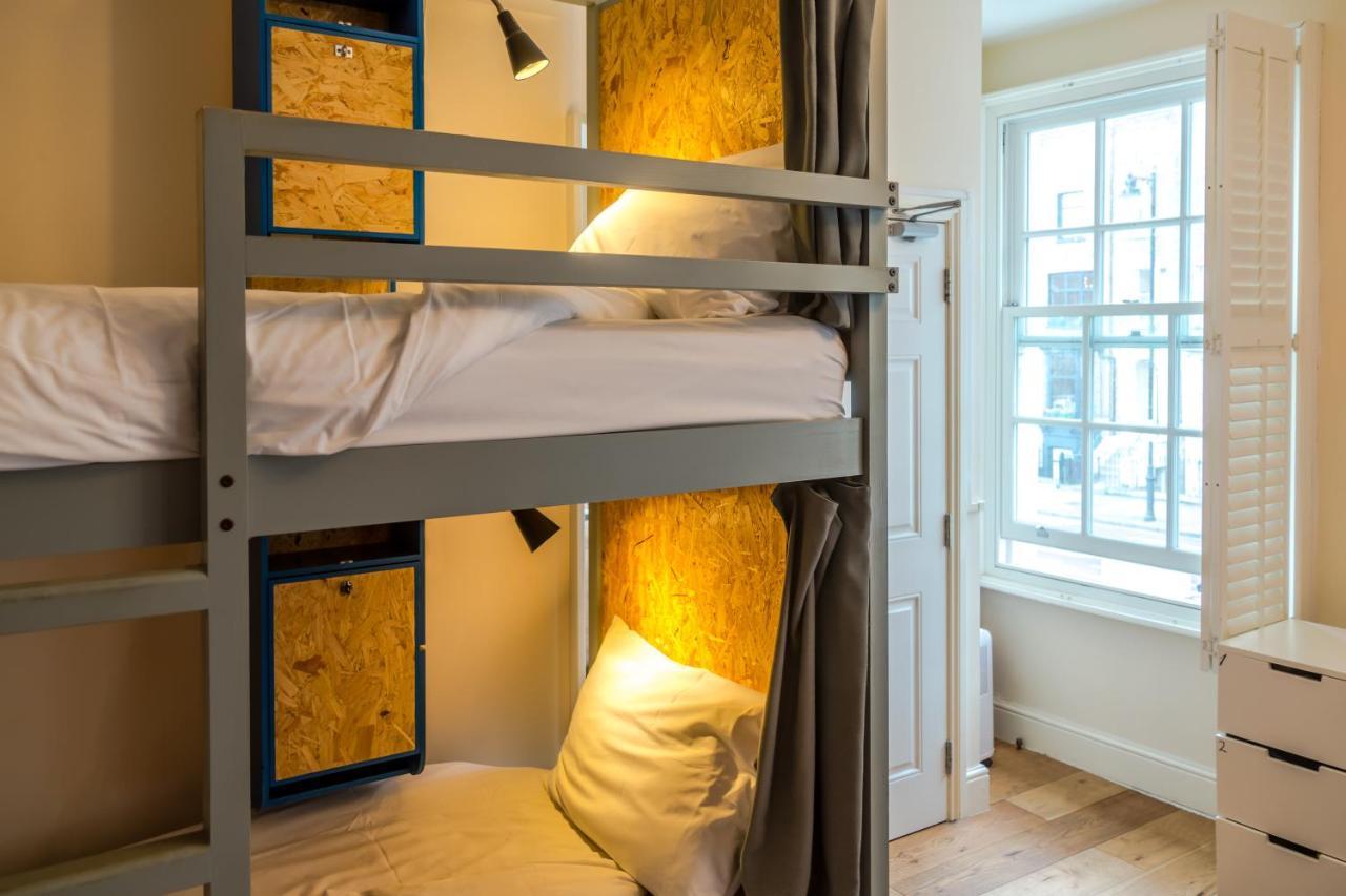 Park Villa Boutique Hostel London Exterior foto