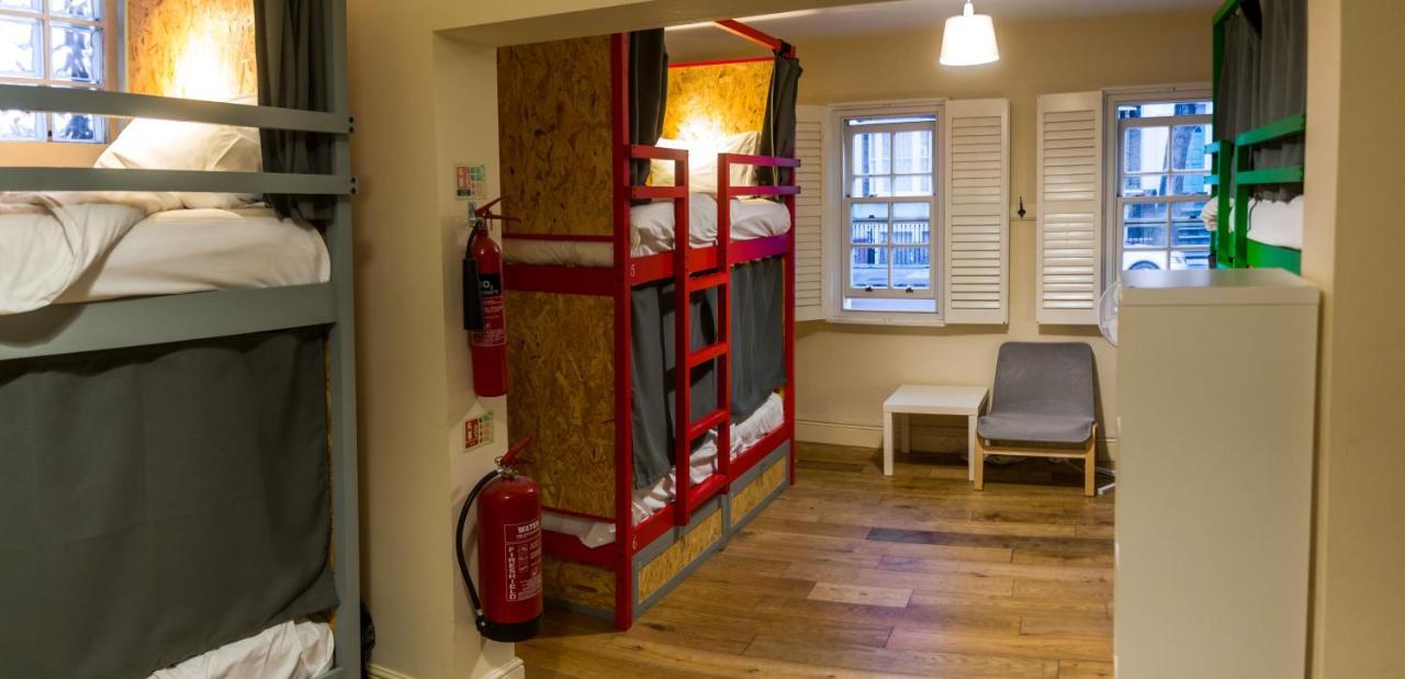 Park Villa Boutique Hostel London Exterior foto