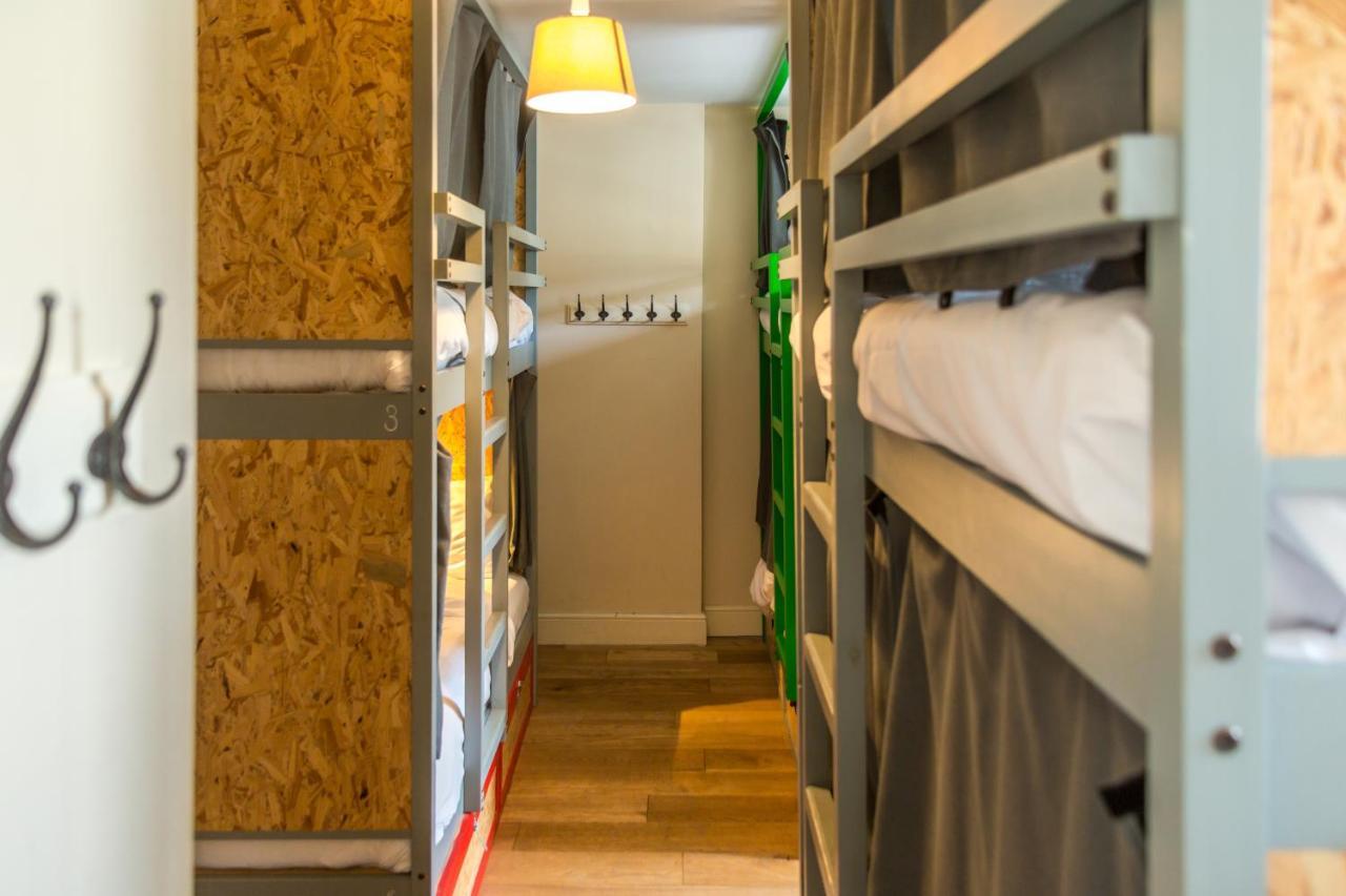 Park Villa Boutique Hostel London Zimmer foto