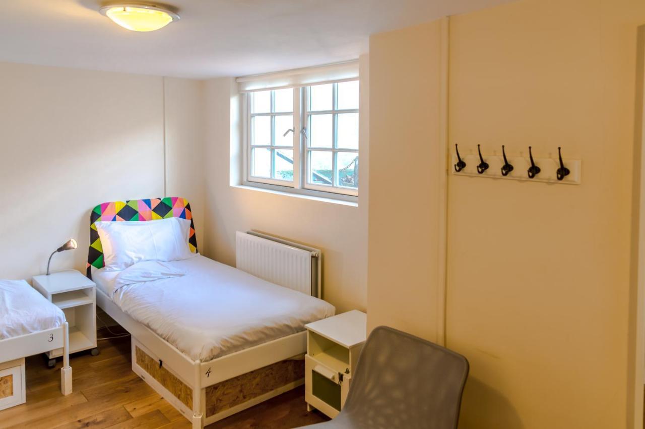 Park Villa Boutique Hostel London Exterior foto