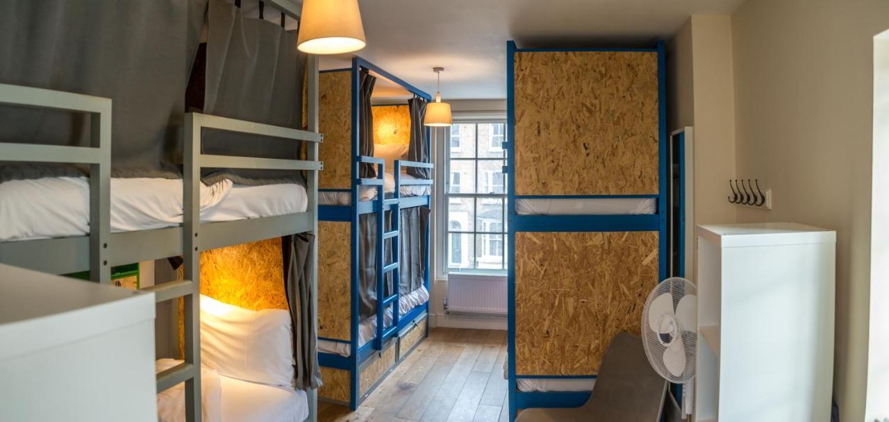 Park Villa Boutique Hostel London Exterior foto