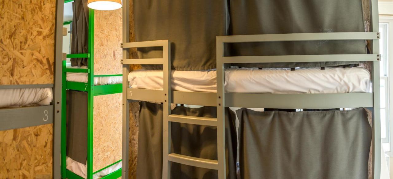 Park Villa Boutique Hostel London Zimmer foto