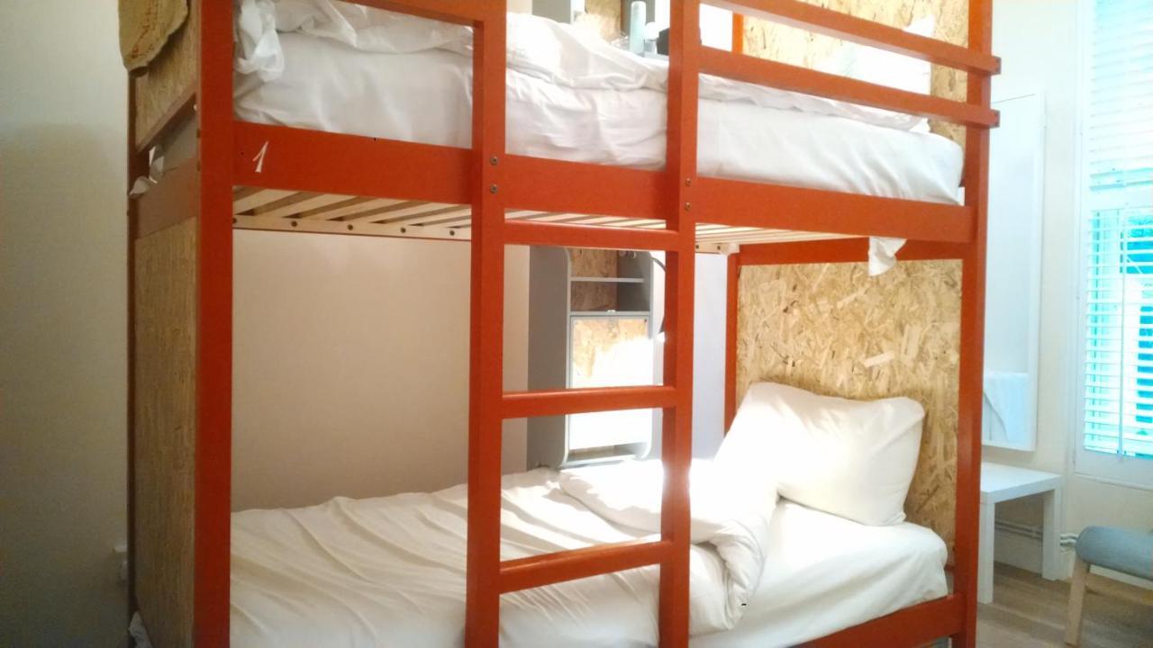 Park Villa Boutique Hostel London Exterior foto
