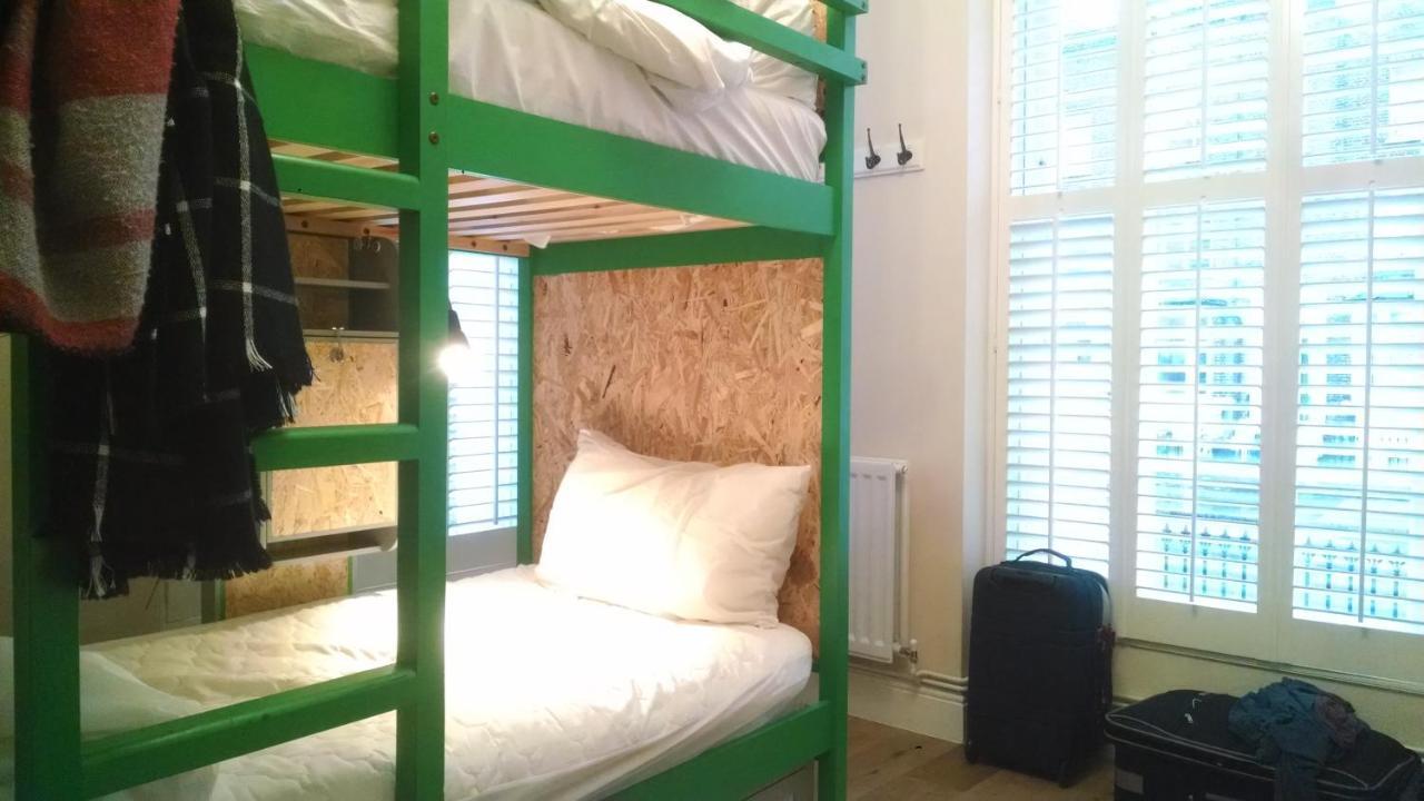 Park Villa Boutique Hostel London Exterior foto
