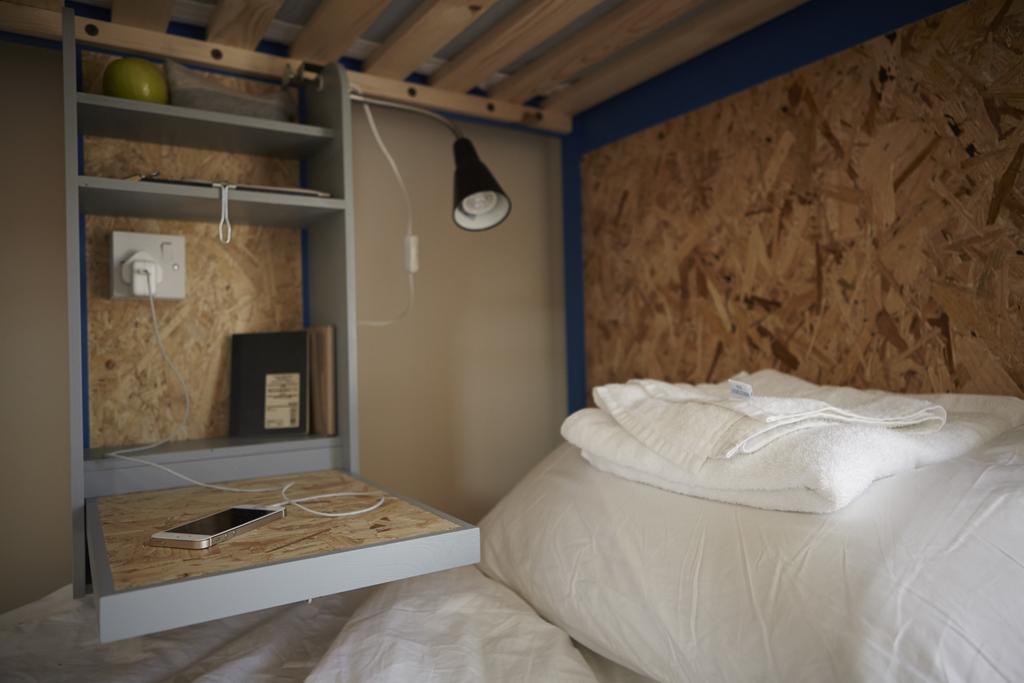 Park Villa Boutique Hostel London Exterior foto